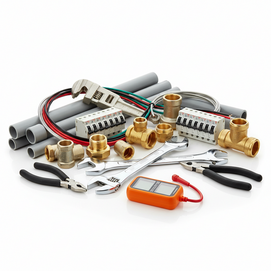 Plumbing & Electrical Pricing Guide